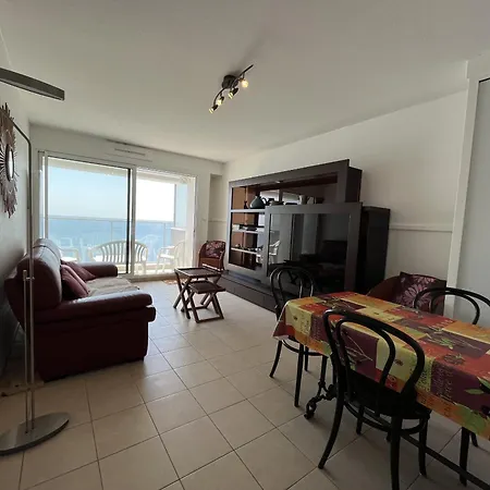 דירה L'artimon - 2 Etoiles Face Parking Les Sables-dʼOlonne