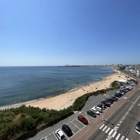 דירה L'artimon - 2 Etoiles Face Parking