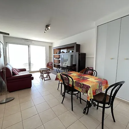 L'artimon - 2 Etoiles Face Parking דירה Les Sables-dʼOlonne