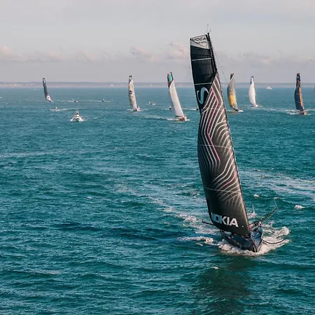 דירה L'artimon - 2 Etoiles Face Parking *