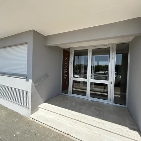 דירה L'artimon - 2 Etoiles Face Parking