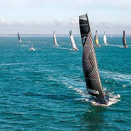 L'artimon - 2 Etoiles Face Parking Les Sables-dʼOlonne