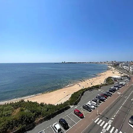Apartamento L'artimon - 2 Etoiles Face Parking *