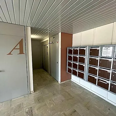 L'artimon - 2 Etoiles Face Parking Apartamento *