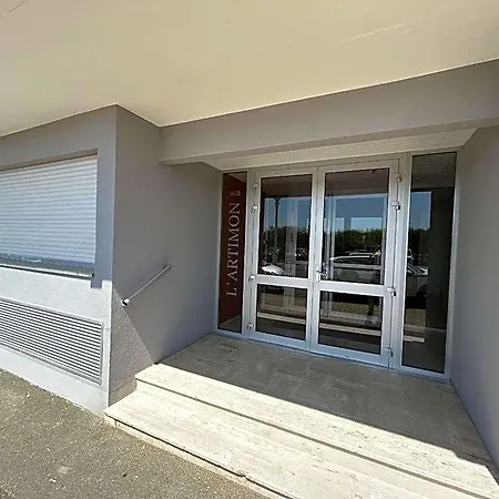 Apartamento L'artimon - 2 Etoiles Face Parking