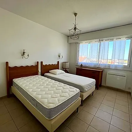 Apartamento L'artimon - 2 Etoiles Face Parking