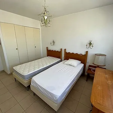 L'artimon - 2 Etoiles Face Parking Apartamento *