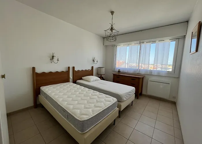 L'artimon - 2 Etoiles Face Parking דירה Les Sables-dʼOlonne