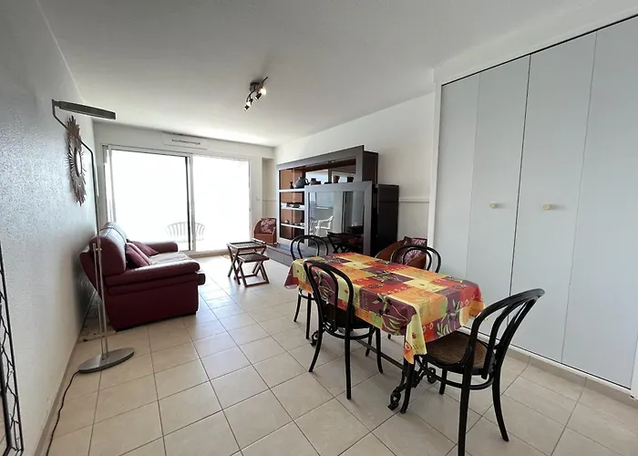 L'artimon - 2 Etoiles Face Parking דירה Les Sables-dʼOlonne