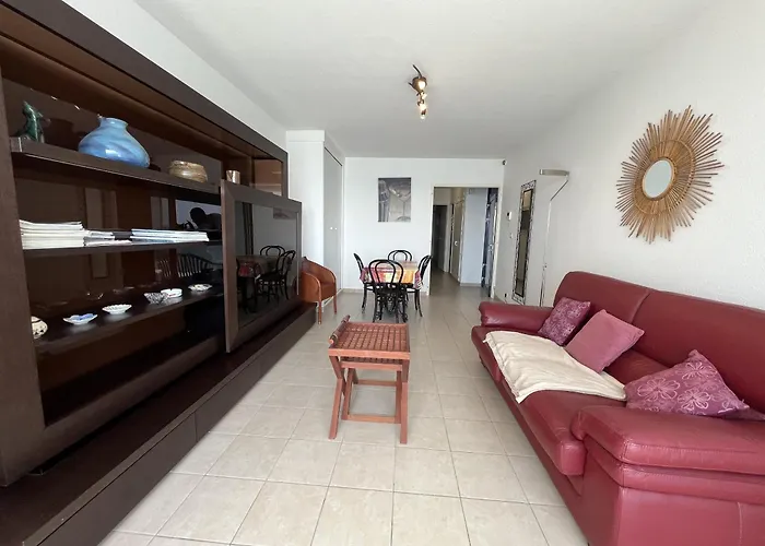 L'artimon - 2 Etoiles Face Parking * Les Sables-dʼOlonne