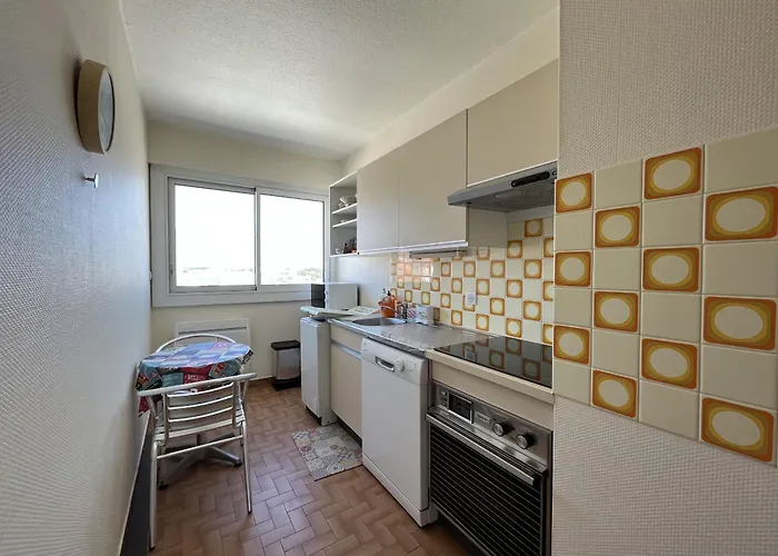 דירה L'artimon - 2 Etoiles Face Parking