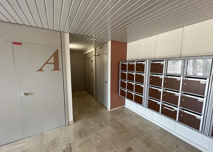 L'artimon - 2 Etoiles Face Parking Les Sables-dʼOlonne