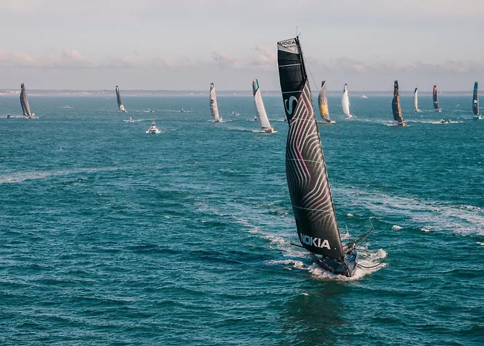 דירה L'artimon - 2 Etoiles Face Parking *